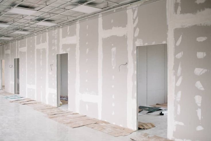 Drylining and Partitions