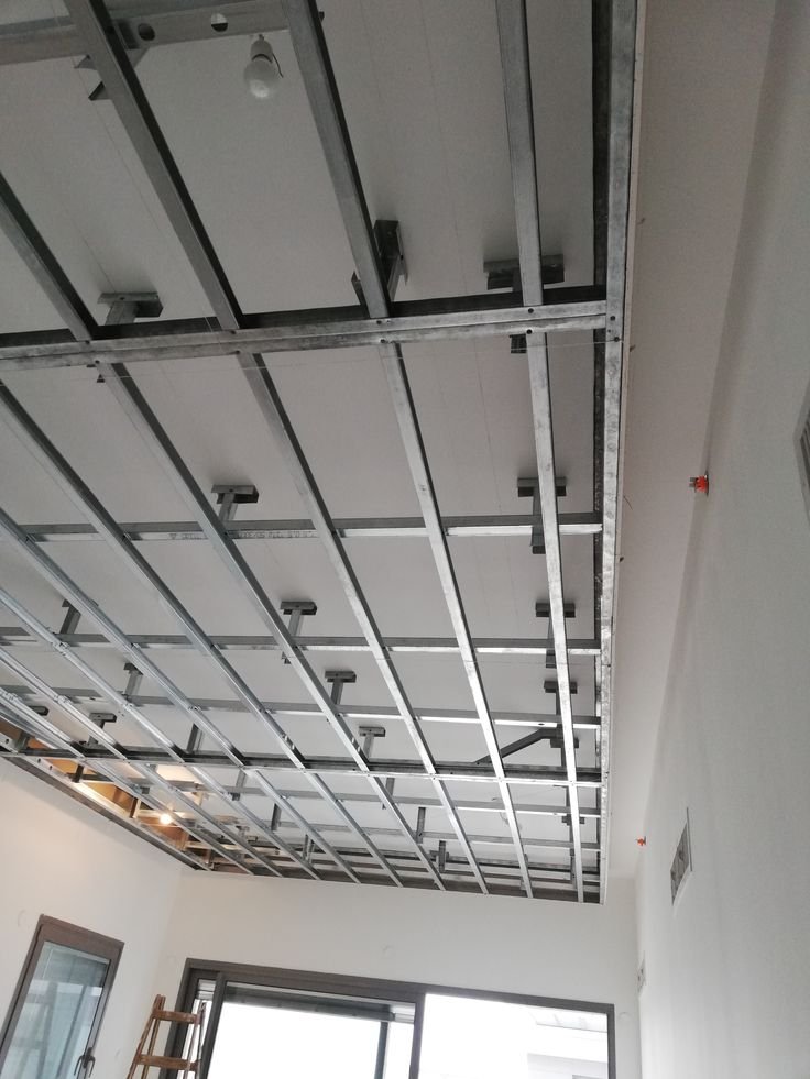 Suspended Ceilings